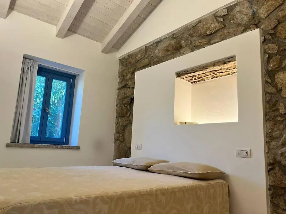 Newly Renovated Traditional Sardinian Dwelling Porto Rotondo 0*,