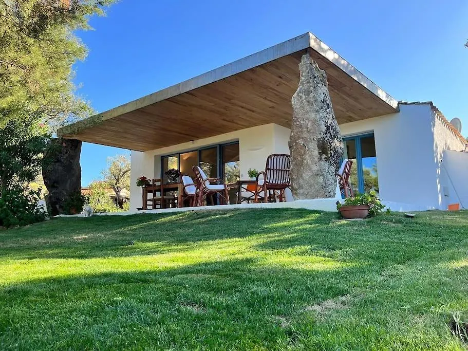 Newly Renovated Traditional Sardinian Dwelling Porto Rotondo Prázdninový dům
