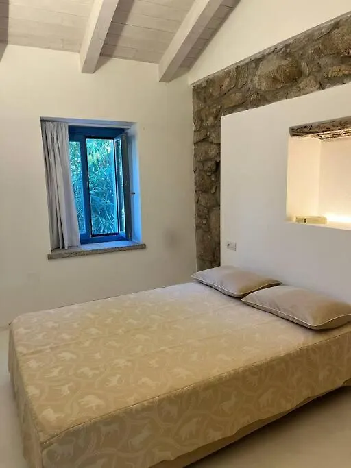 Newly Renovated Traditional Sardinian Dwelling Porto Rotondo