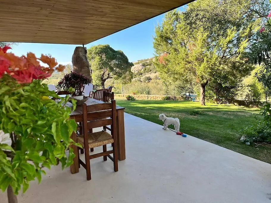 Newly Renovated Traditional Sardinian Dwelling Porto Rotondo Holiday home