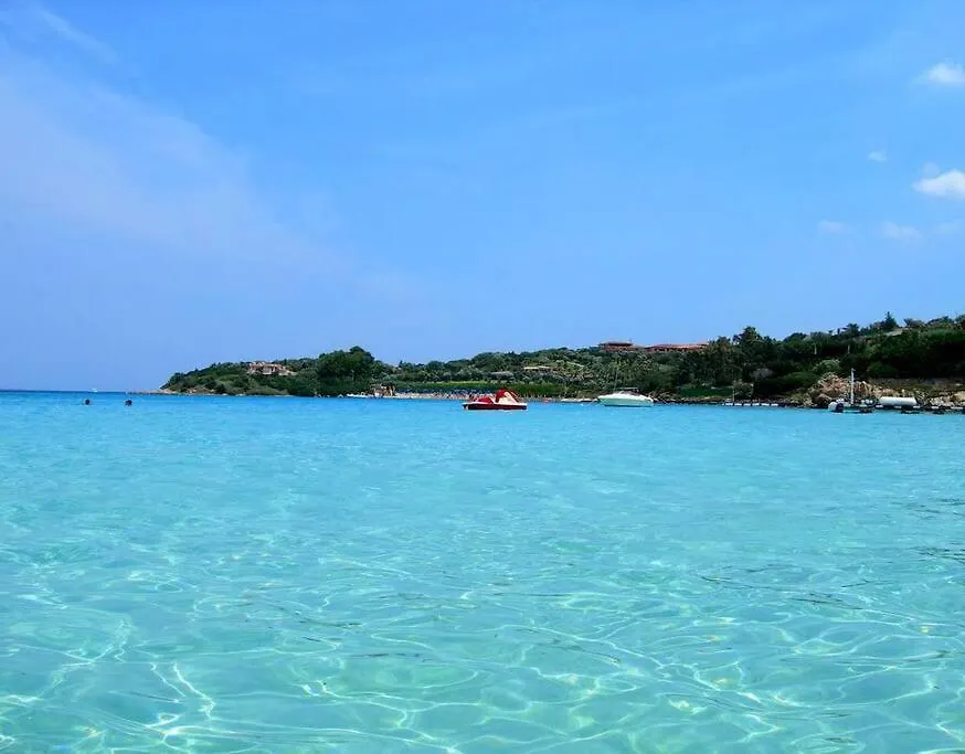 Newly Renovated Traditional Sardinian Dwelling Porto Rotondo